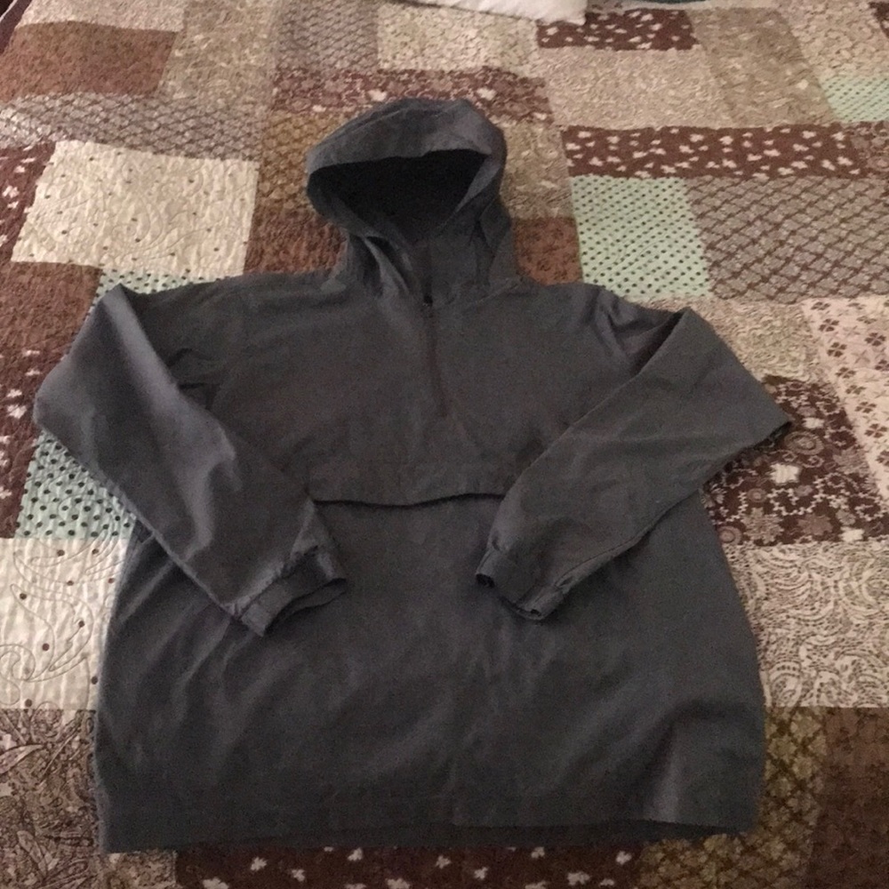 RVCA wind breaker boys xl